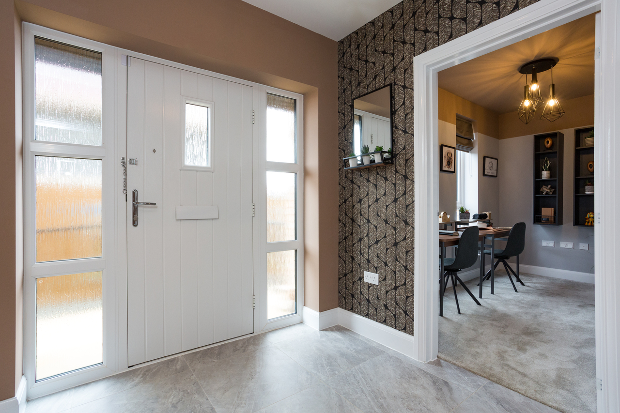 The Atrium New homes & houses in Overstone for sale New homes near